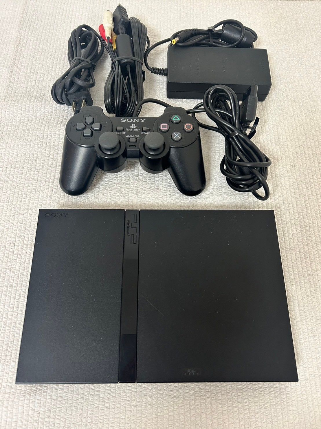 翌日発送薄型70000ps2本体プレイステーション2本体プレステ2b072003