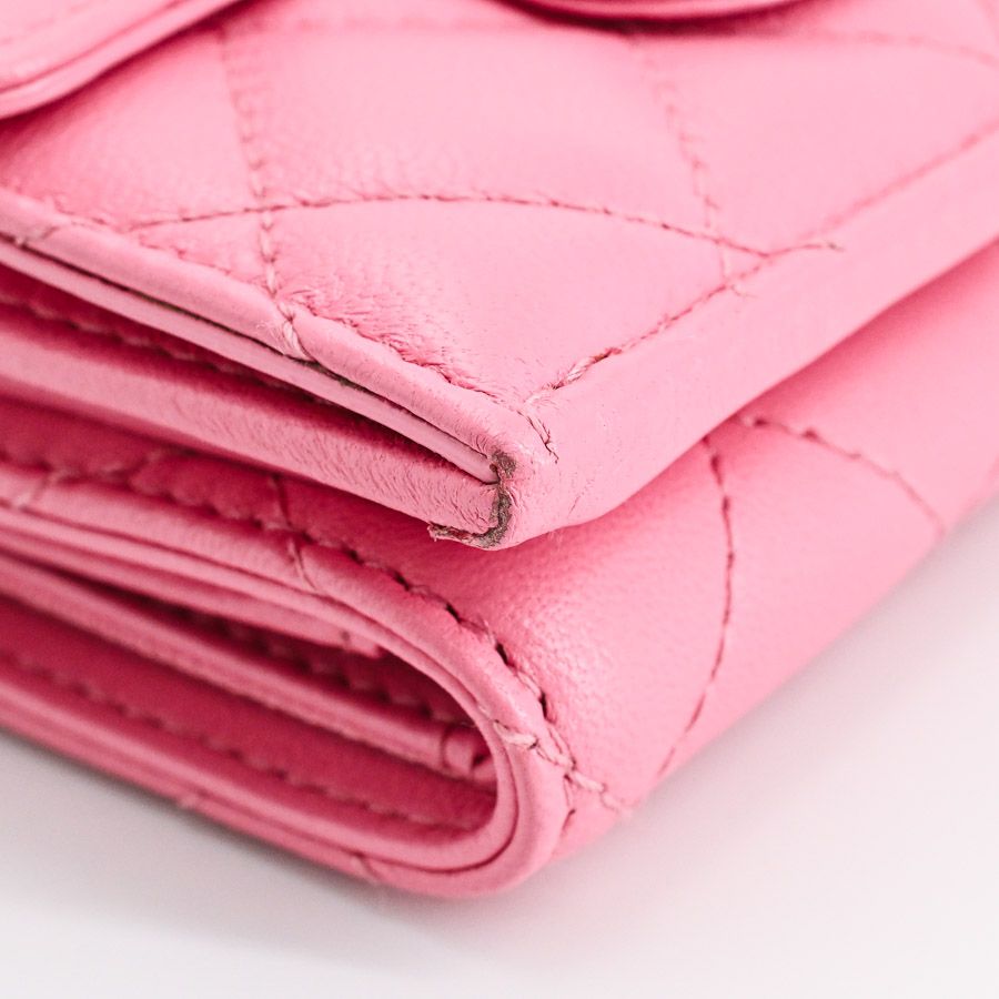 CHANEL シャネル ミニウォレット クラシックスモールフラップウォレット AP0230 NICORILABO_COM