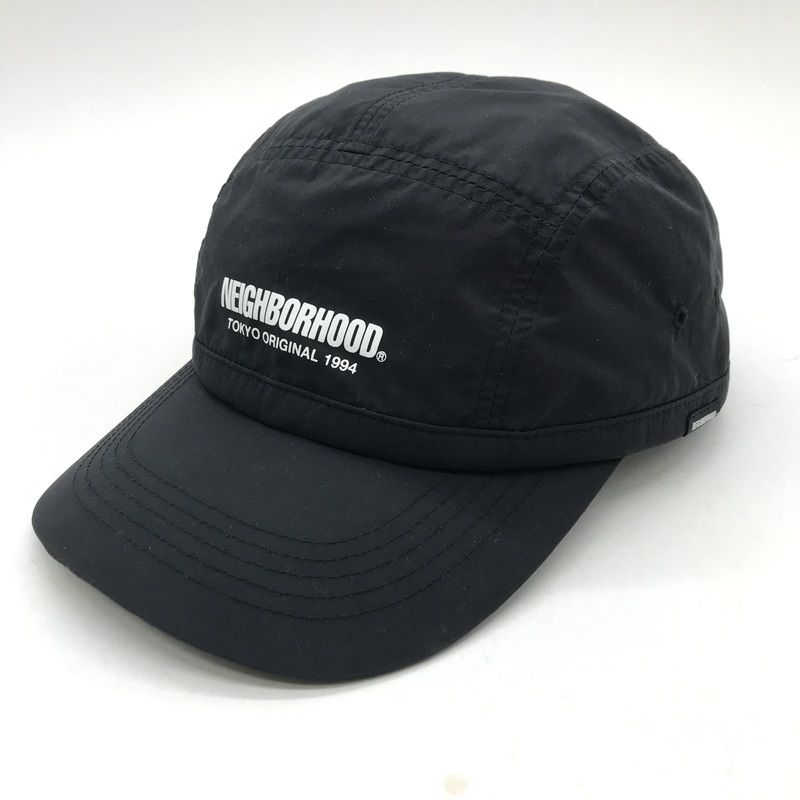 中古】 NEIGHBORHOOD ネイバーフッド キャップ 帽子 251YGNH