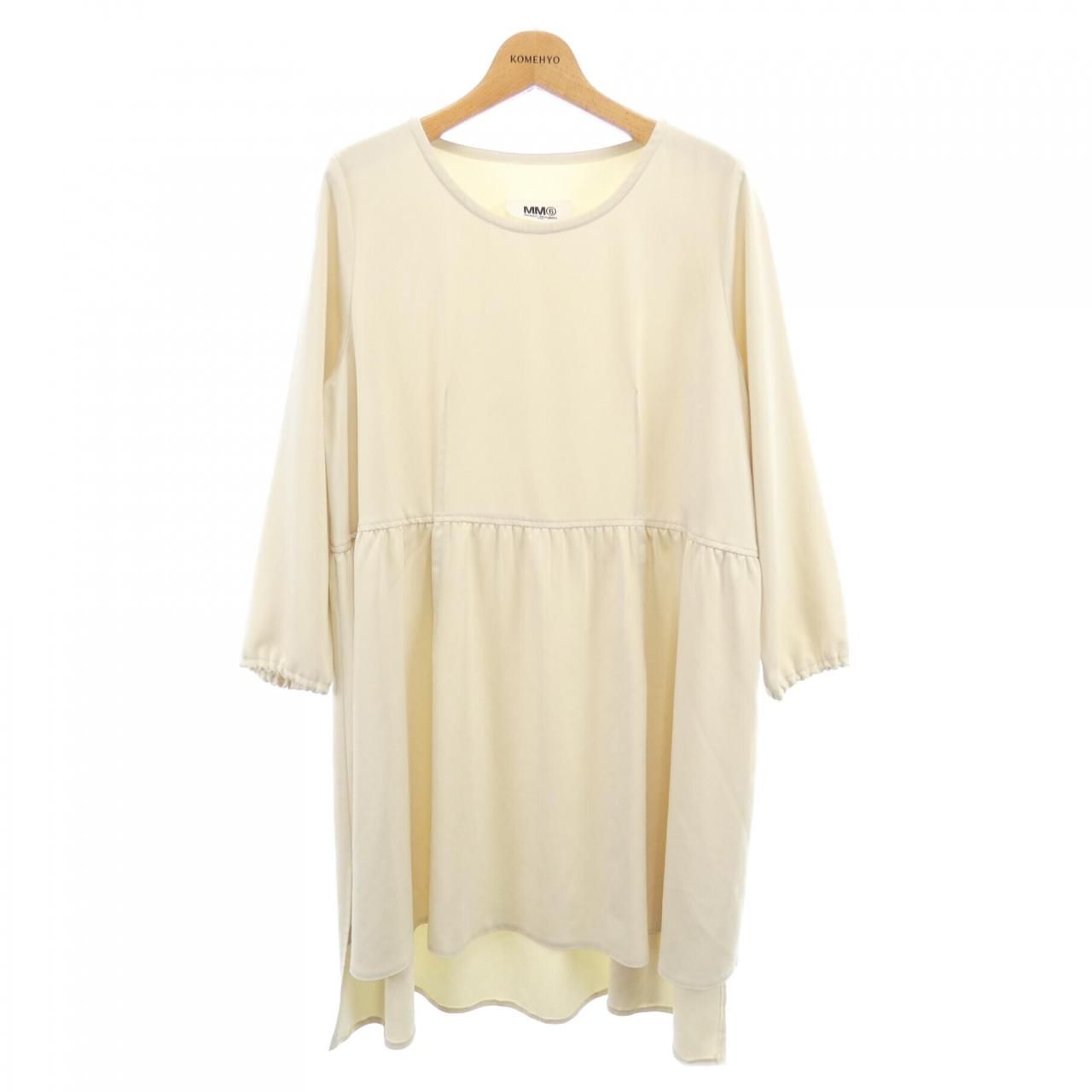 エムエムシックス MM6 S52CT0111 ワンピース