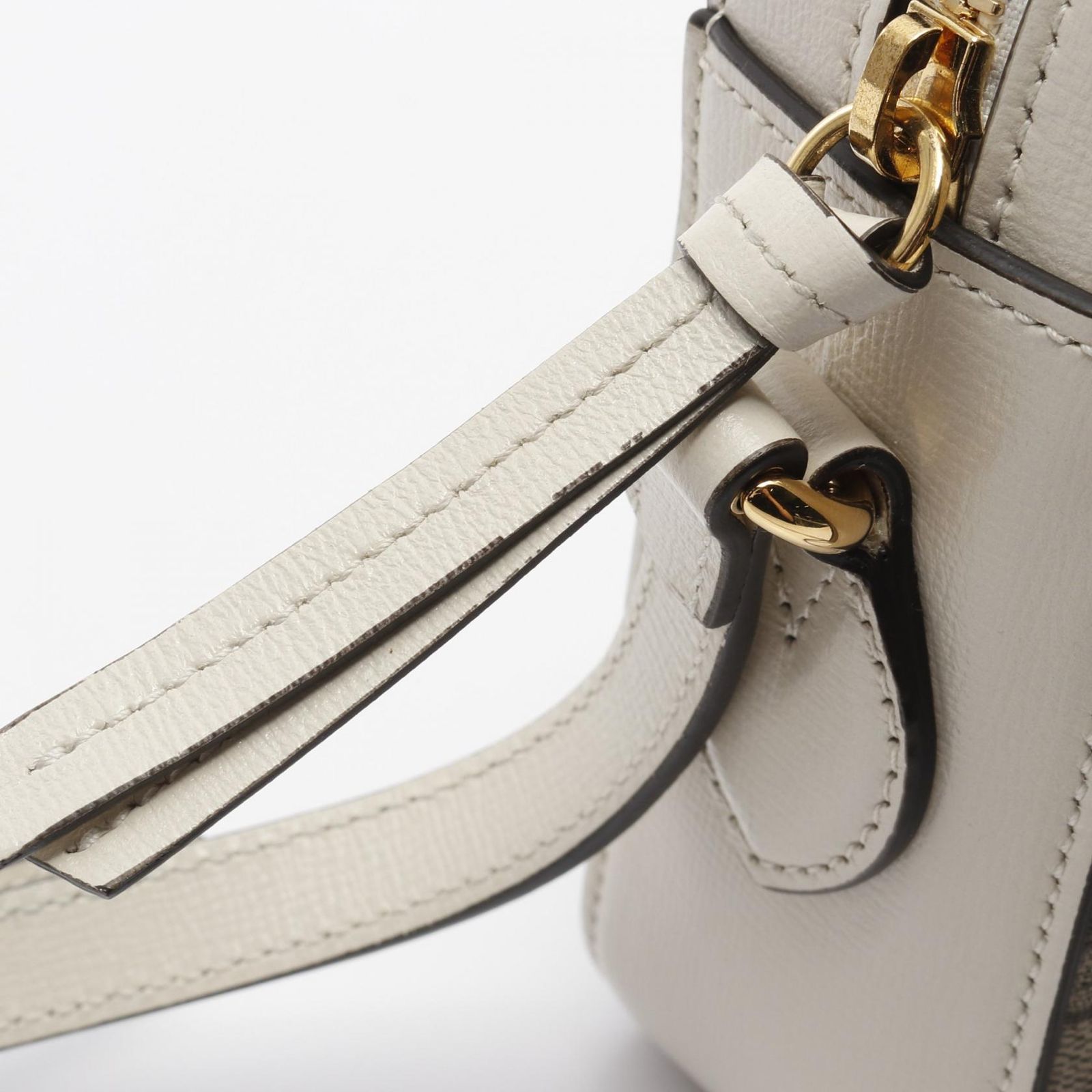 グッチ GUCCI ショルダーバッグ ホースビット 1955 スモール GG 