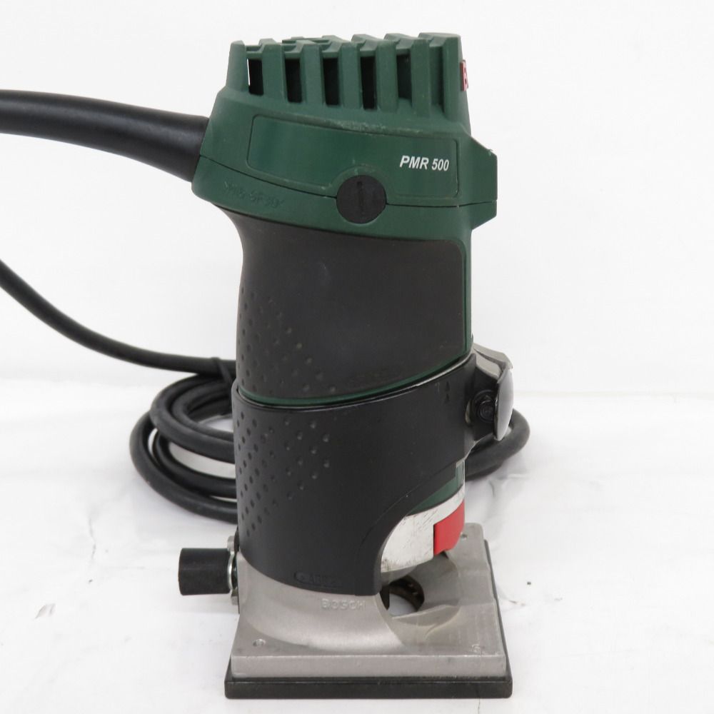 BOSCH ボッシュ 100V パワートリマー コレット径6mm ストレートガイド 