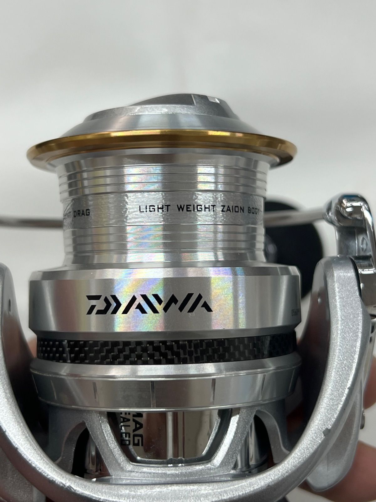 DAIWA - ダイワ 11 カルディア 3520PE-SH 新品 ダイワ(DAIWA) 11カルディア 3520PE-SH ☆セール特別割引品 14