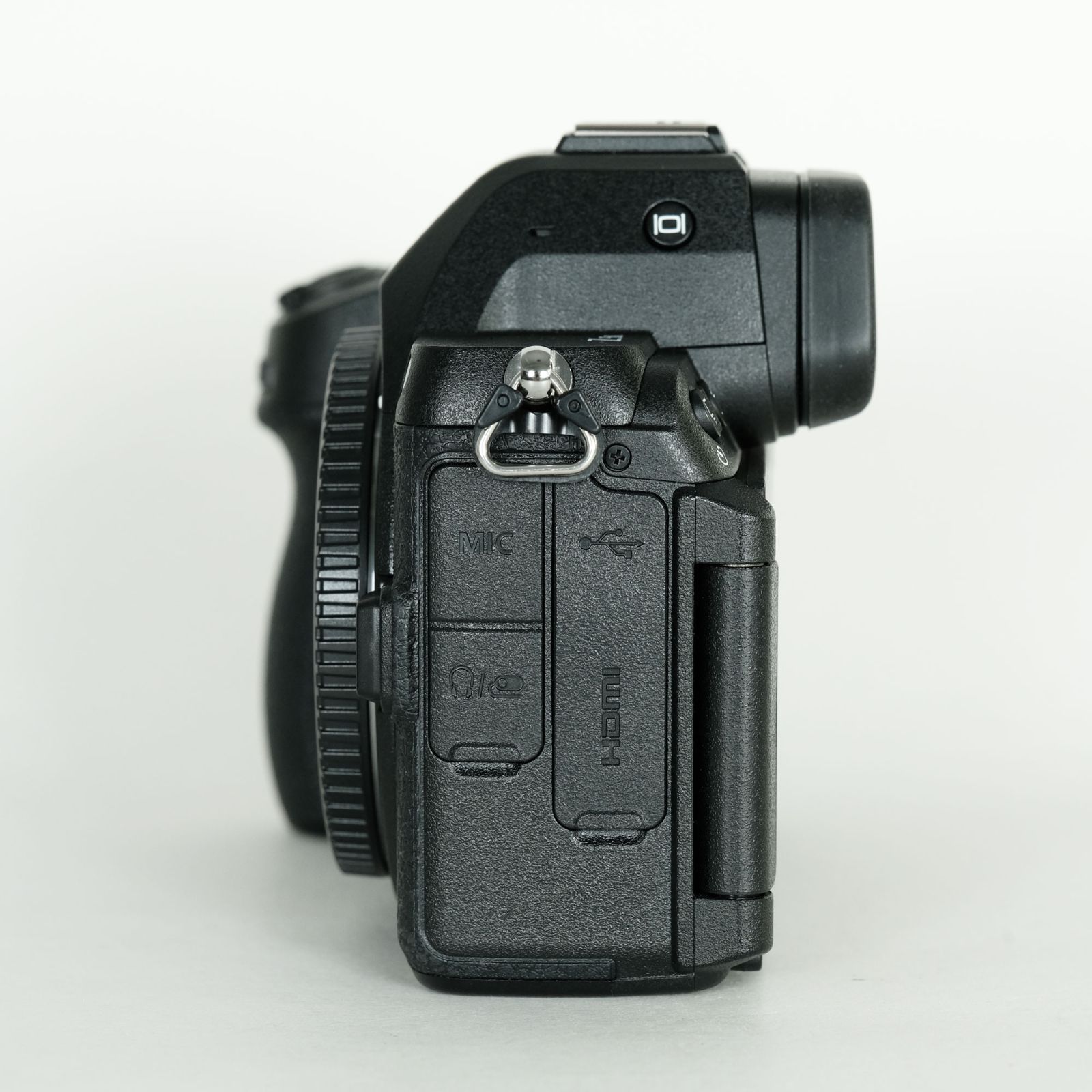 NIKON Z5 ボディ シャッター数8011 NIKON Z5 ボディ シャッター数8011