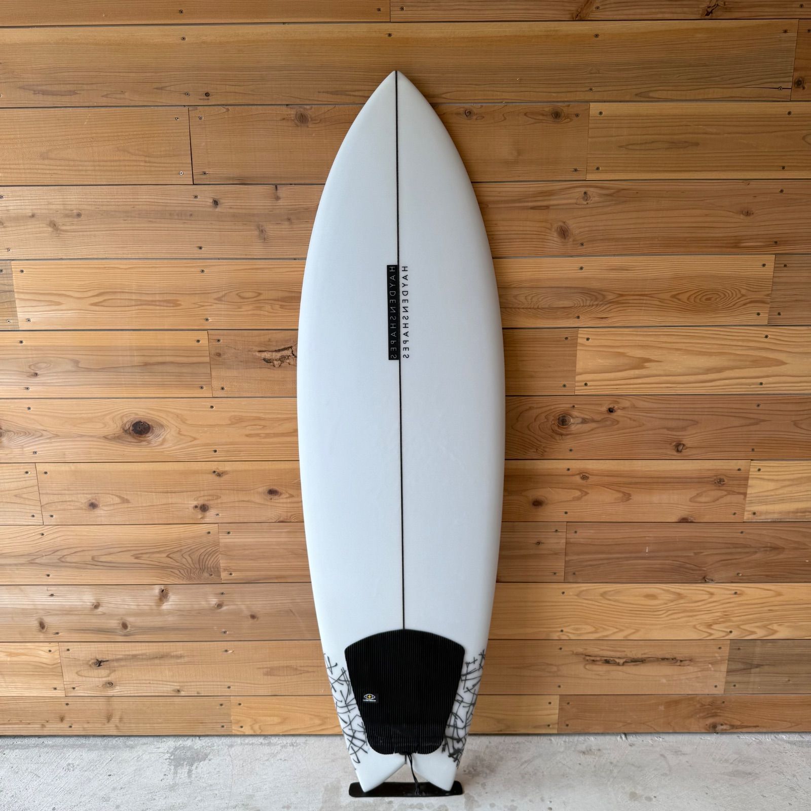 美中古 HAYDEN SHAPES ヘイデン シェープス5'9 HYPTO KRYPTO