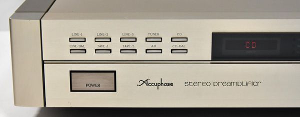 アキュフェーズ C-11