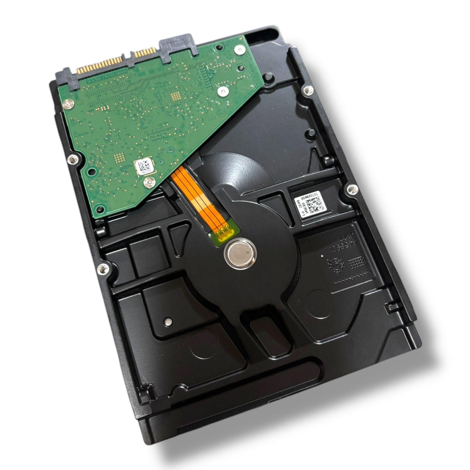 外付けハードディスク・ドライブ Seagate BarraCuda 8TB HDD ST8000DM004 | ST8000DM004 | Seagate Barracuda SATA3 6Gbps