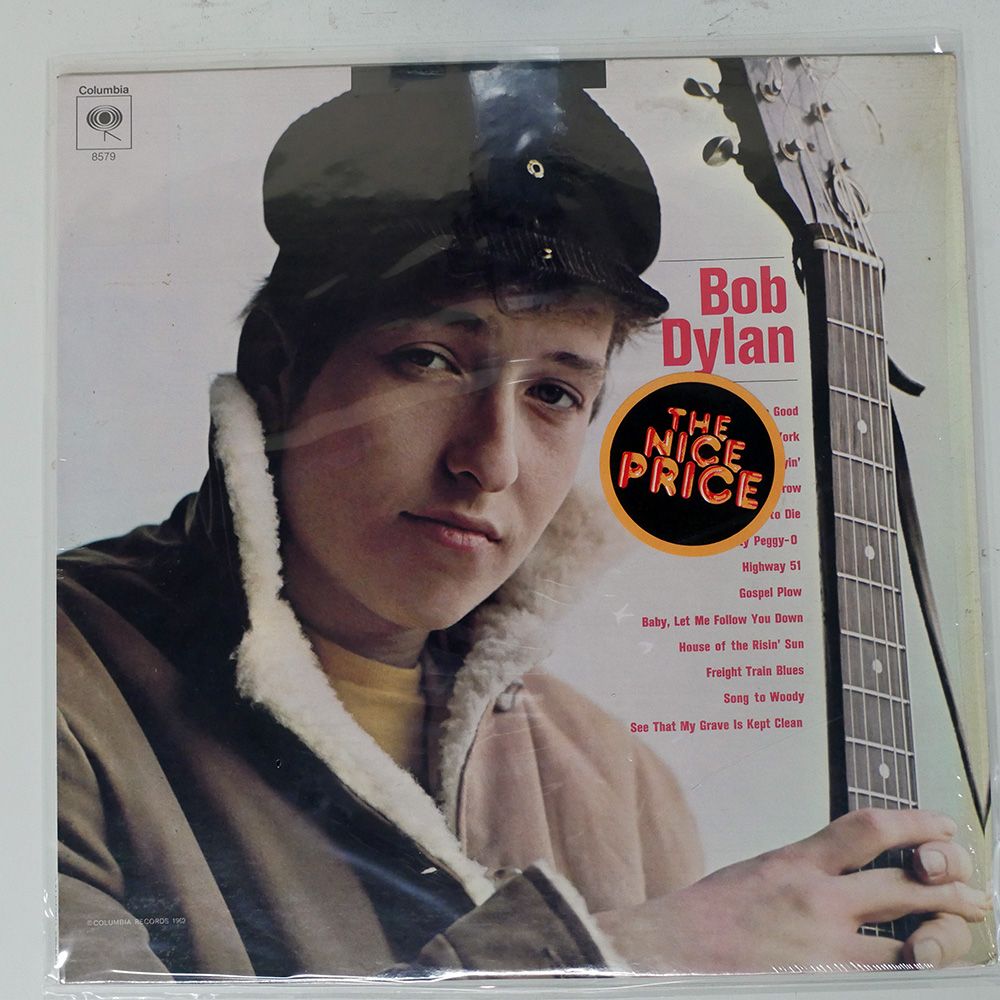 米 US盤 BOB DYLAN/SAME/COLUMBIA 8579 LP - メルカリ