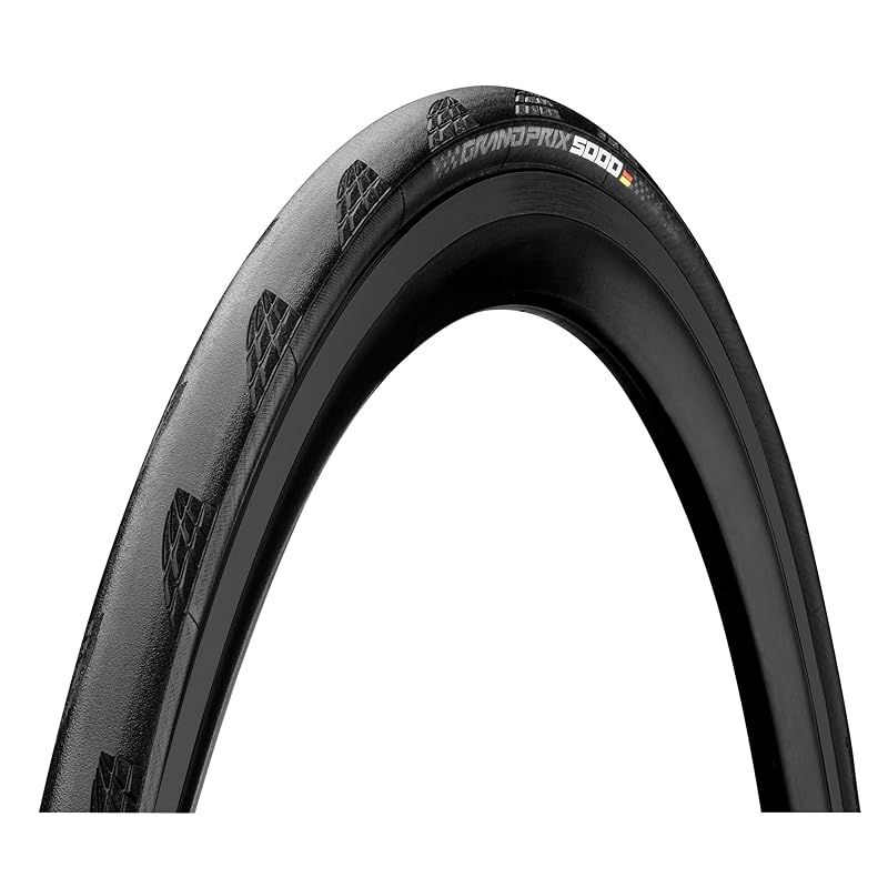 コンチネンタル(Continental) ロードタイヤ Grand Prix 5000 700x28C Black FB 1