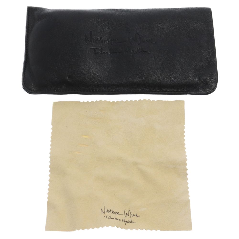 NUMBER (N)INE (ナンバーナイン) one カート コバーン サングラス