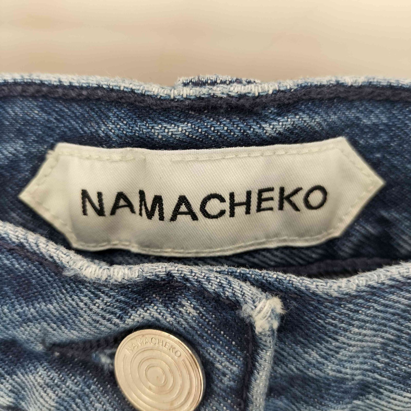 ナマチェコ NAMACHEKO 24AW LJUSNA JEANS メンズ 36 - メルカリ