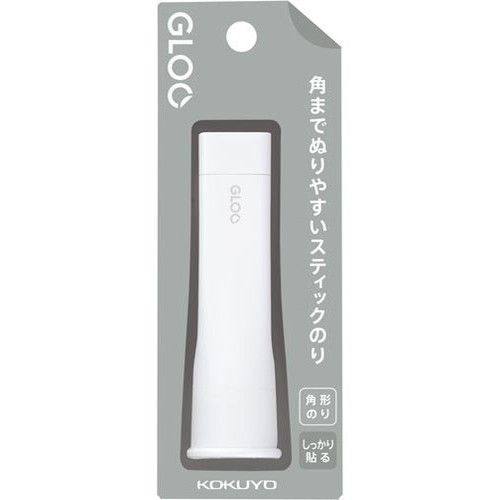 (まとめ）【コクヨ】 スティックのり グルー吊り下げパック しっかり貼る Ｓサイズ ﾀG301-1P 【×50セット】