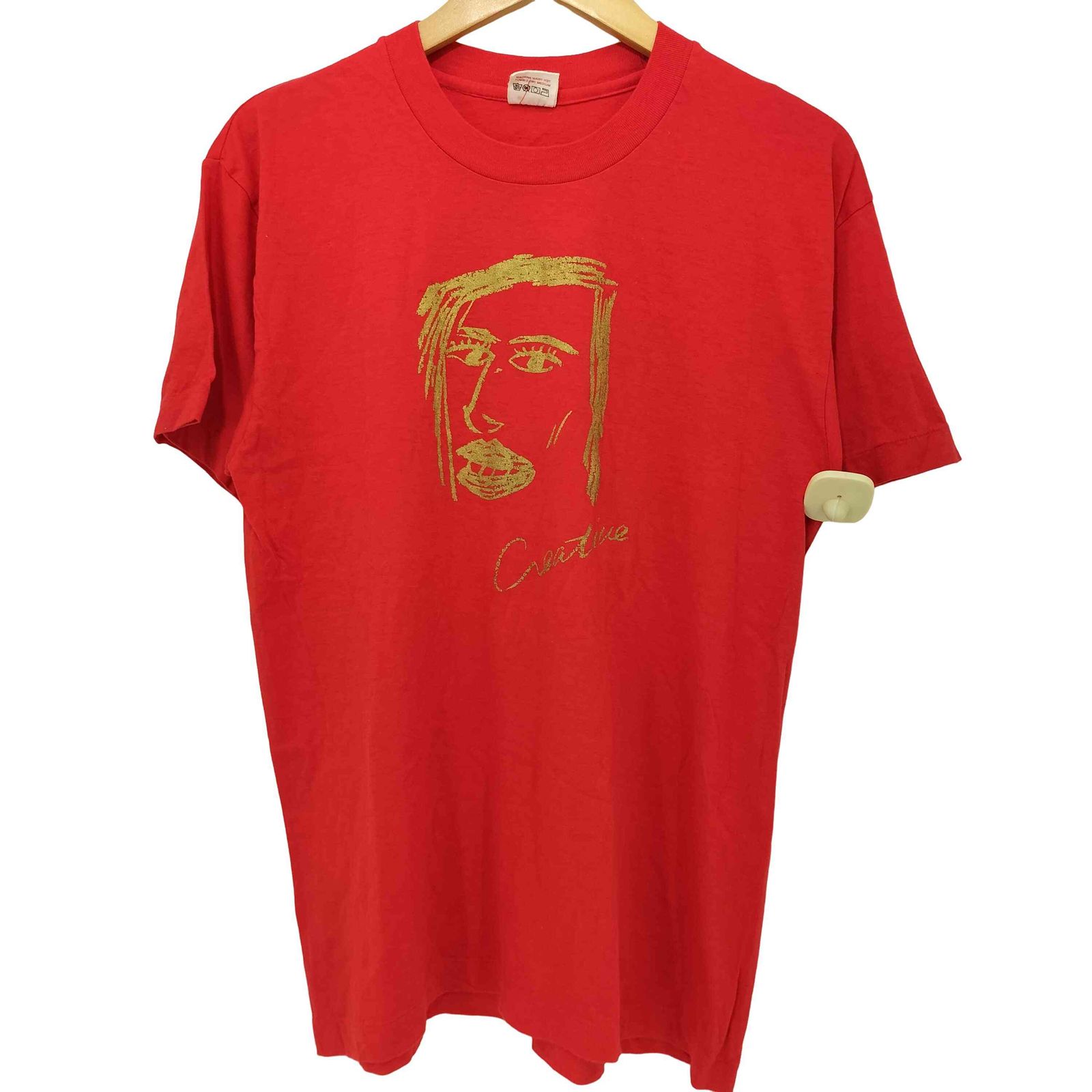 90s RED WING tシャツ ヴィンテージ ヘインズ フェード hanes 【公式通販】