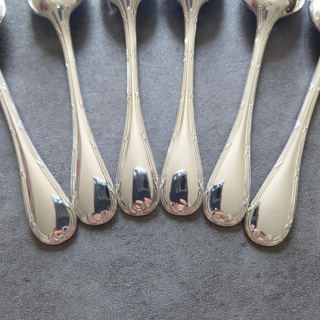 コーヒースプーン 6点