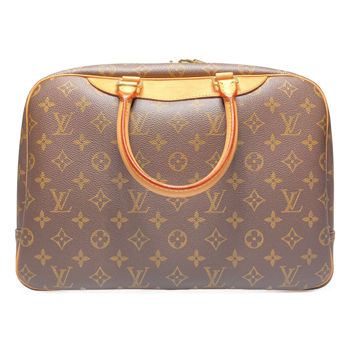 ◎◎LOUIS VUITTON ルイヴィトン モノグラム ボーリング・ヴァニティ