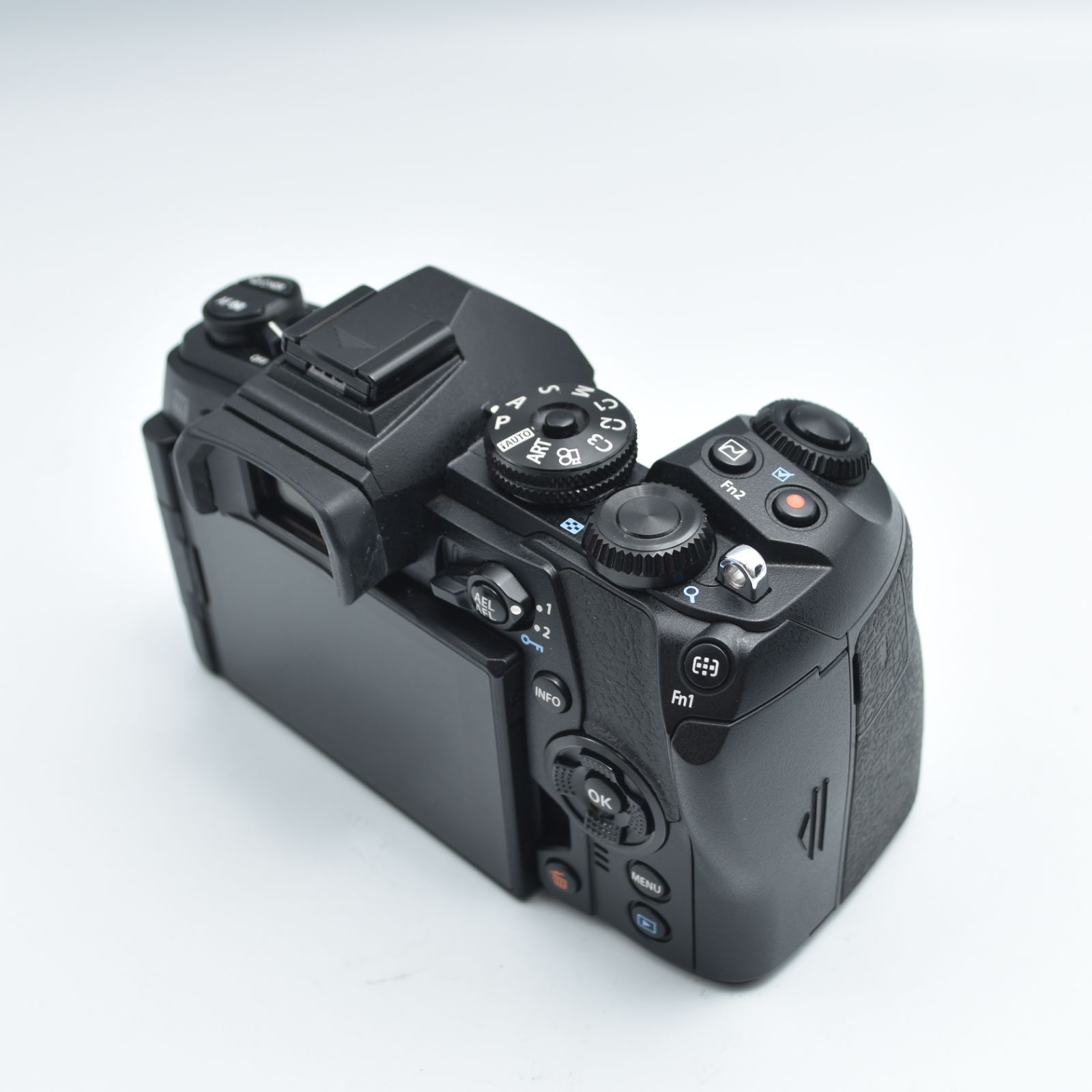 E-M1 MarkⅡボディ