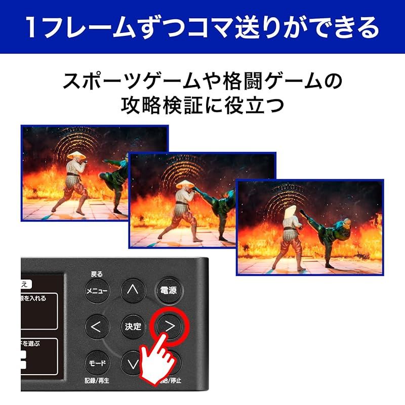 IODATA キャプチャーボード ゲームキャプチャー PC不要 IODATA キャプチャーボード ゲーム PC不要 HDMI GV-HDREC - メルカリ