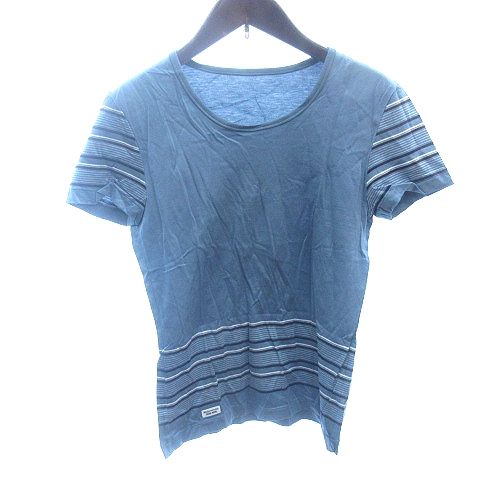 マドモアゼルノンノン mademoiselle NON NON カットソー Tシャツ