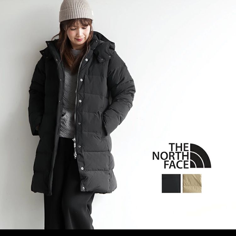 THE NORTH FACE(ノースフェイス) キャンプシェラロングコート - メルカリ