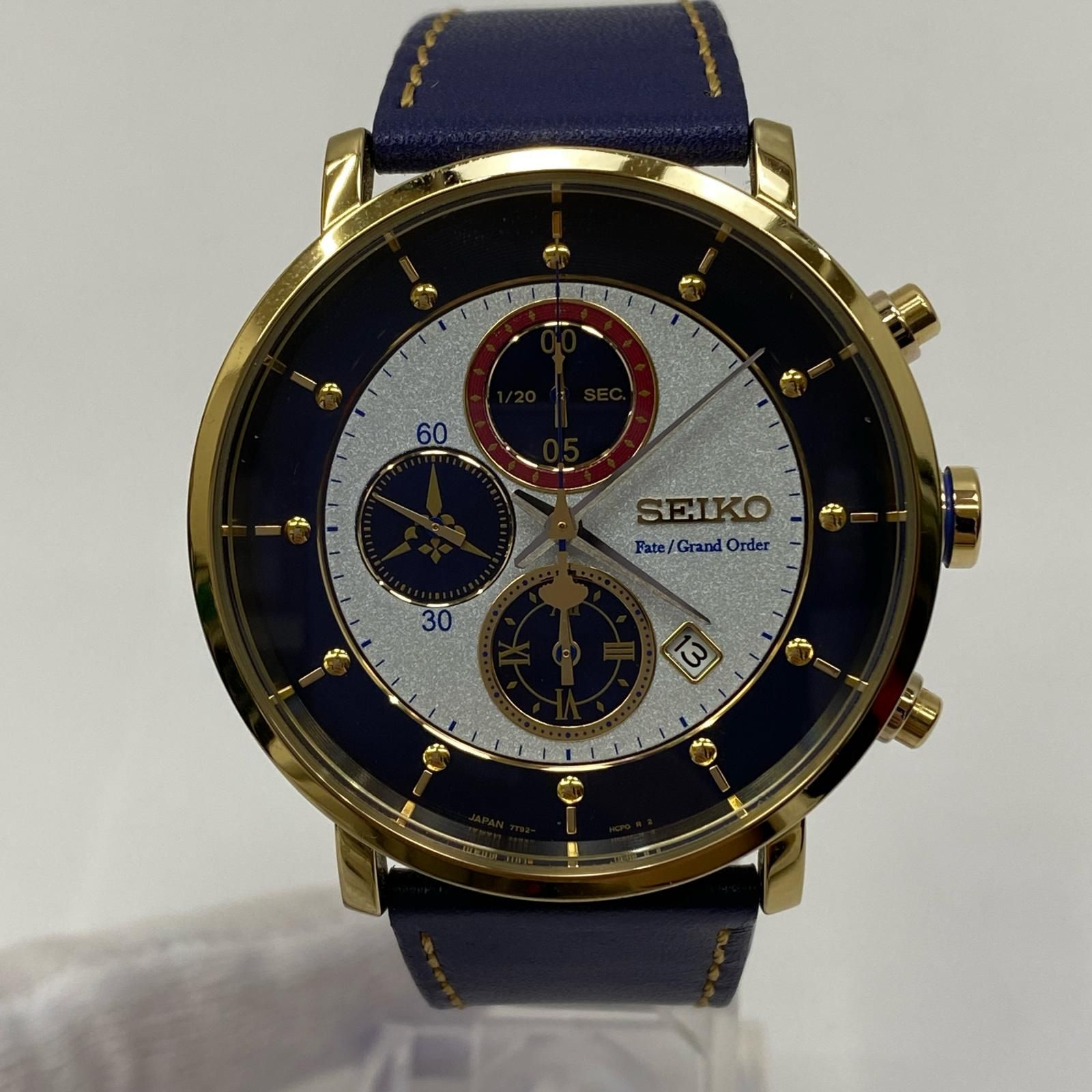 FGO SEIKO サーヴァントウォッチ＜アルトリア・キャスターモデル＞ FGO