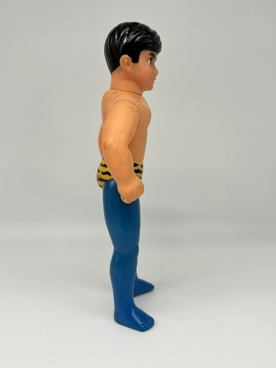 当時物】タイガーマスク 中嶋製作所 梶原一騎 辻なおき - メルカリ