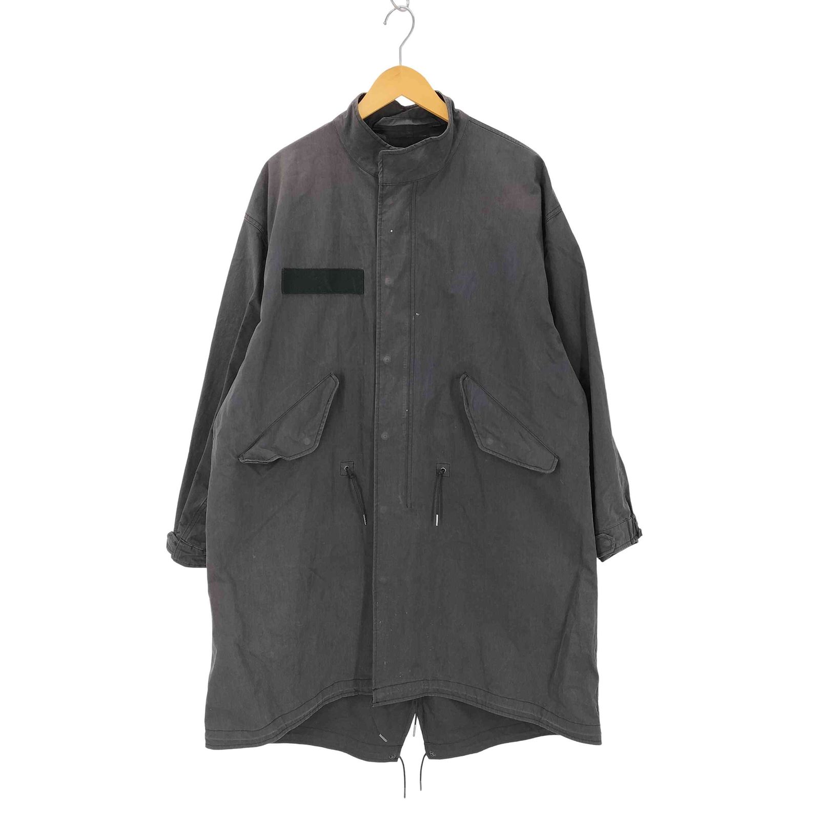 ユナイテッドアローズグリーンレーベルリラクシング UNITED ARROWS green label relaxing M65 モッズコート メンズ JPN：L 