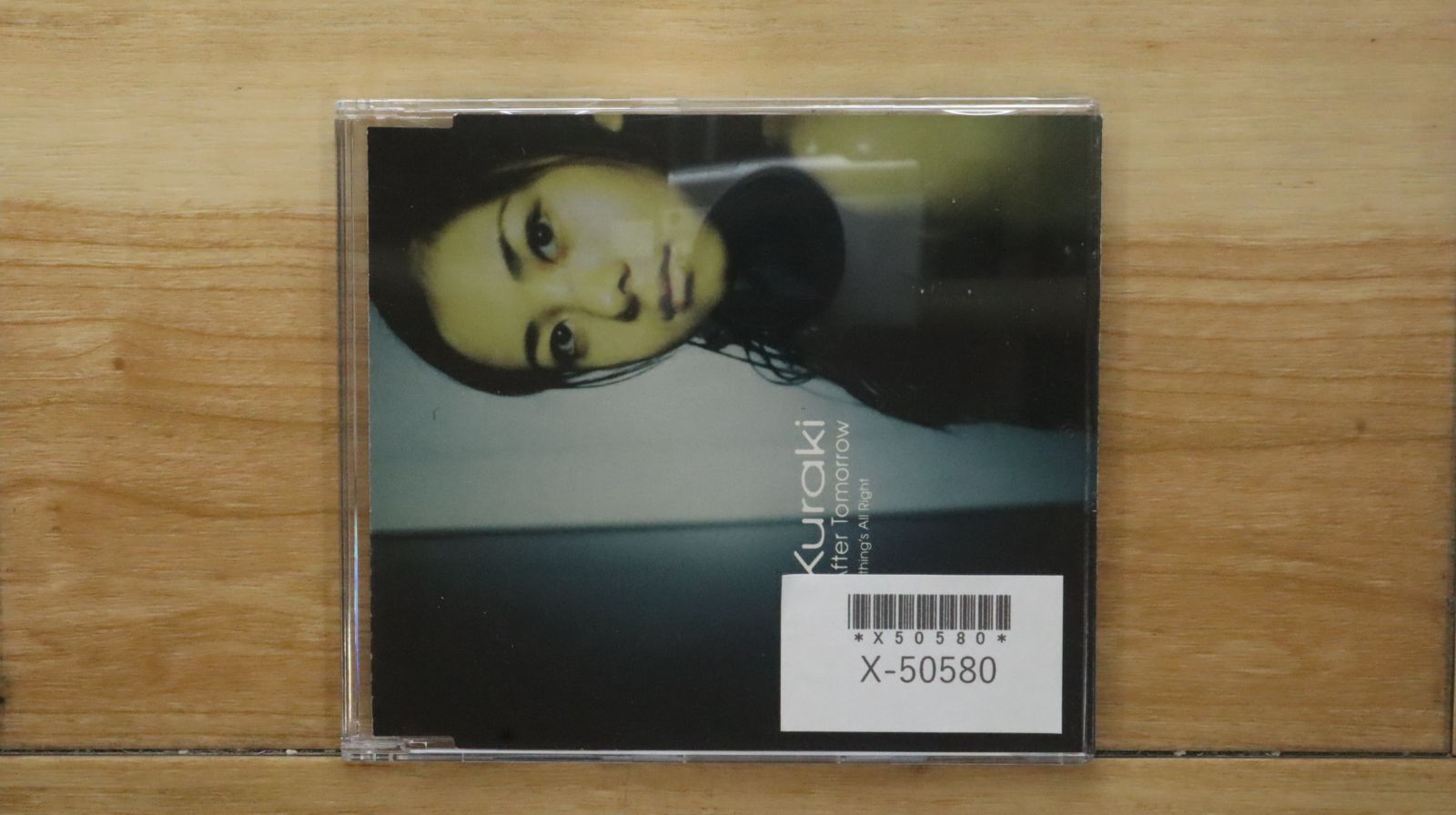 国内盤CD☆倉木麻衣/Mai Kuraki□ Love、Day After Tomorrow