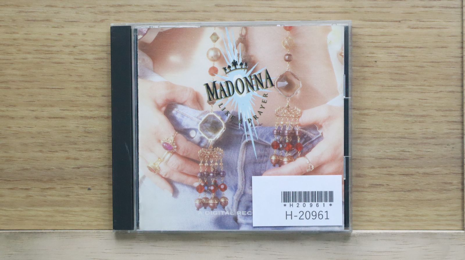 ⁄ A マドンナ Prayer - ライク・ア・プレイヤー Like MADONNA ライク