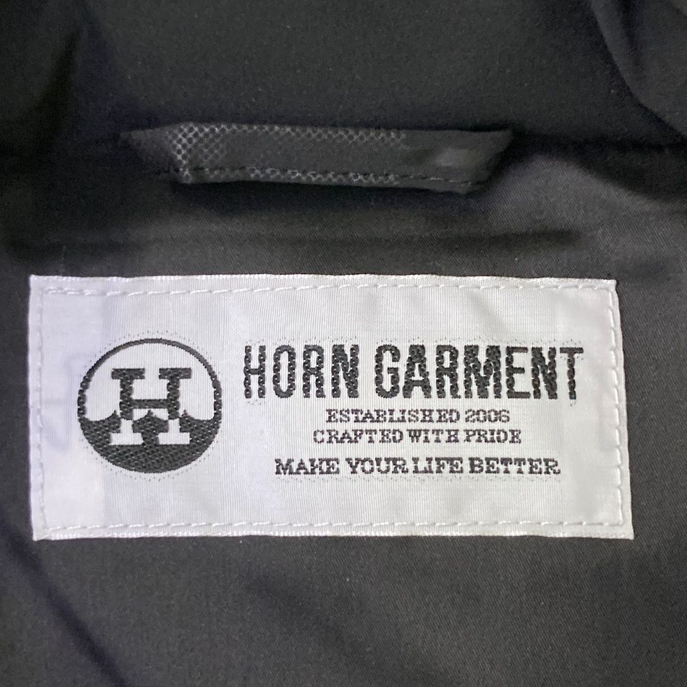 サイズ 48 HORN GMT ホーン ガーメント ダウンベスト ブラック系 240101442148 ゴルフウェア メンズ ストスト LLC-HASEGAWATOSO_COM