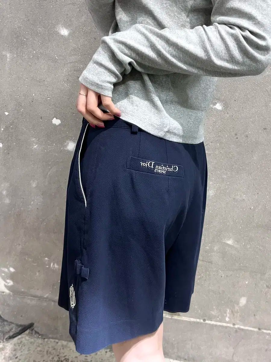 コットン ショートパンツ