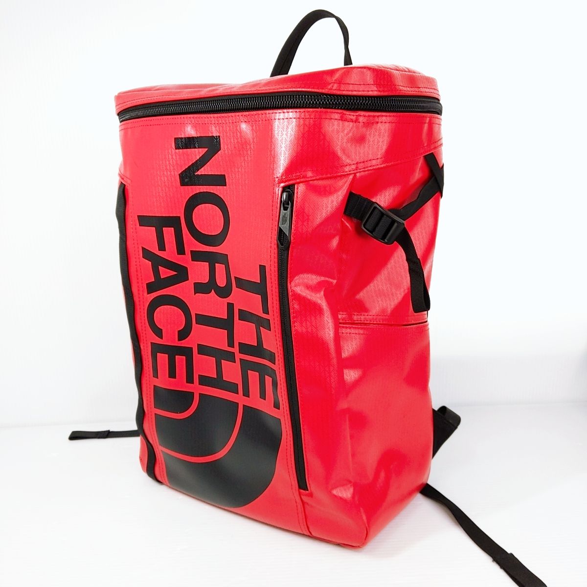 中古品】THE NORTH FACE ザ ノースフェイス ヒューズボックスリュック 