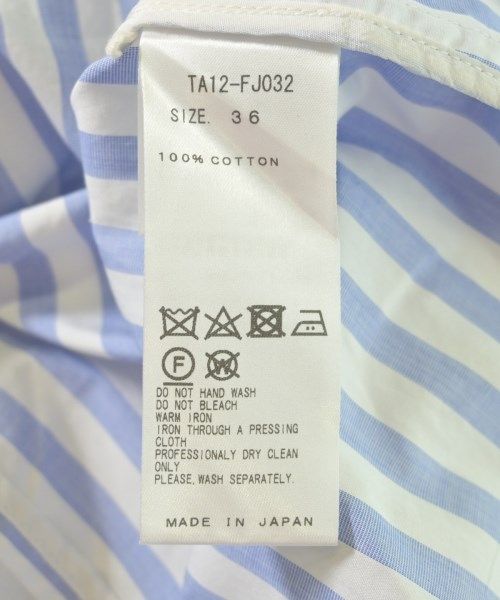 TOGA カジュアルシャツ レディース 【古着】【】【送料無料】