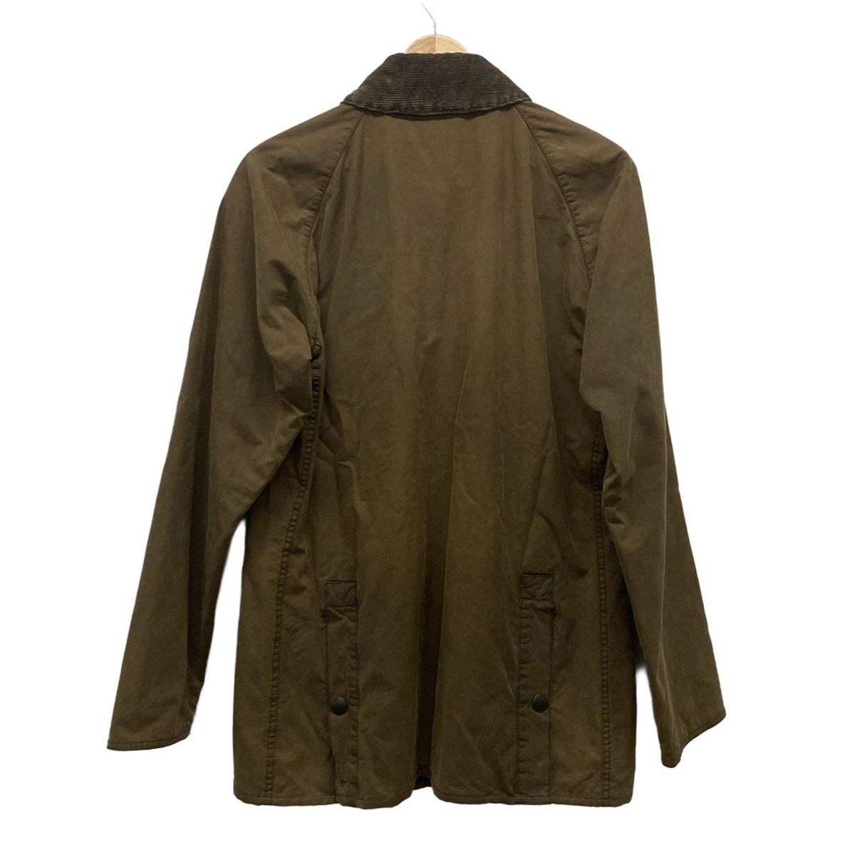 Barbour(バーブァー) コート サイズ38 M メンズ - ブラウン 長袖