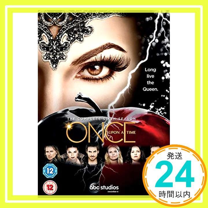 Once Upon A Time Season 6 [DVD PAL](Import) [DVD]_02 Once Upon a