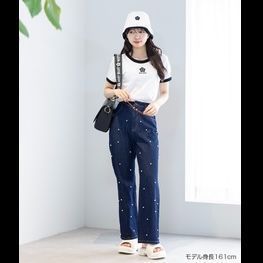  ERA R × MARY QUANT Tシャツ ホワイト 半袖(Tシャツ) Tシャツ カットソー