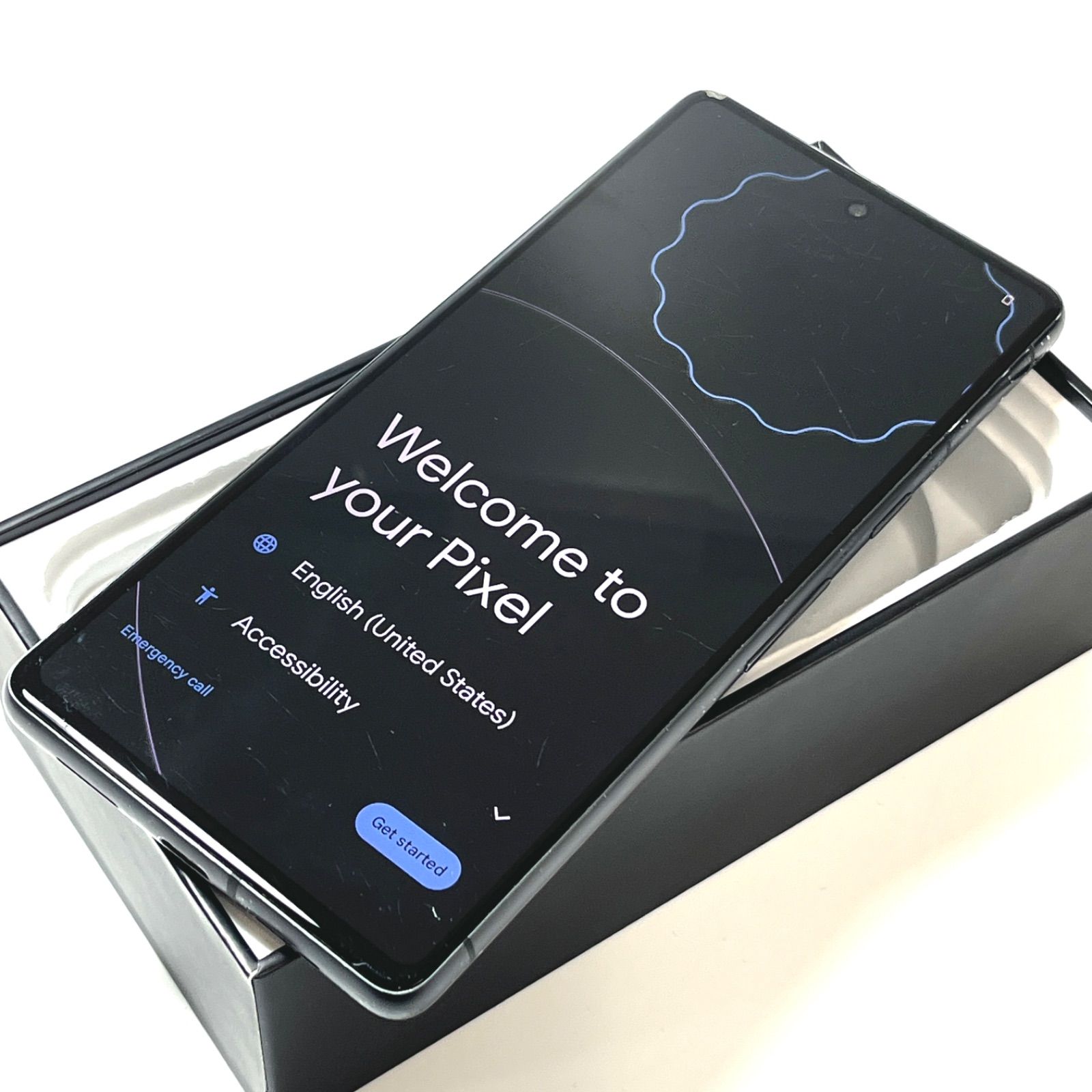 スマートフォン・携帯電話 Google Pixel 7 ジャンク
