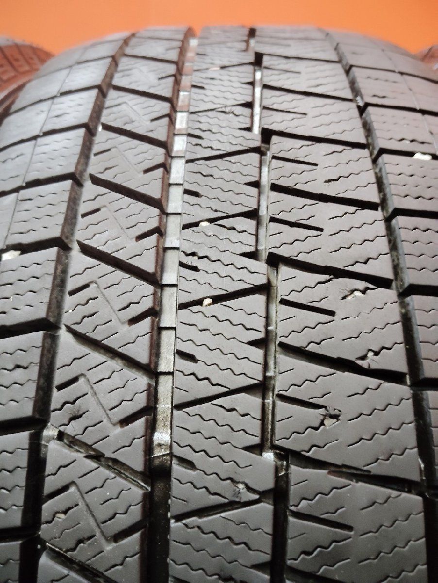 DUNLOP WINTER MAXX WM03 215/55R18 18インチ スタッドレス 4本 23年製