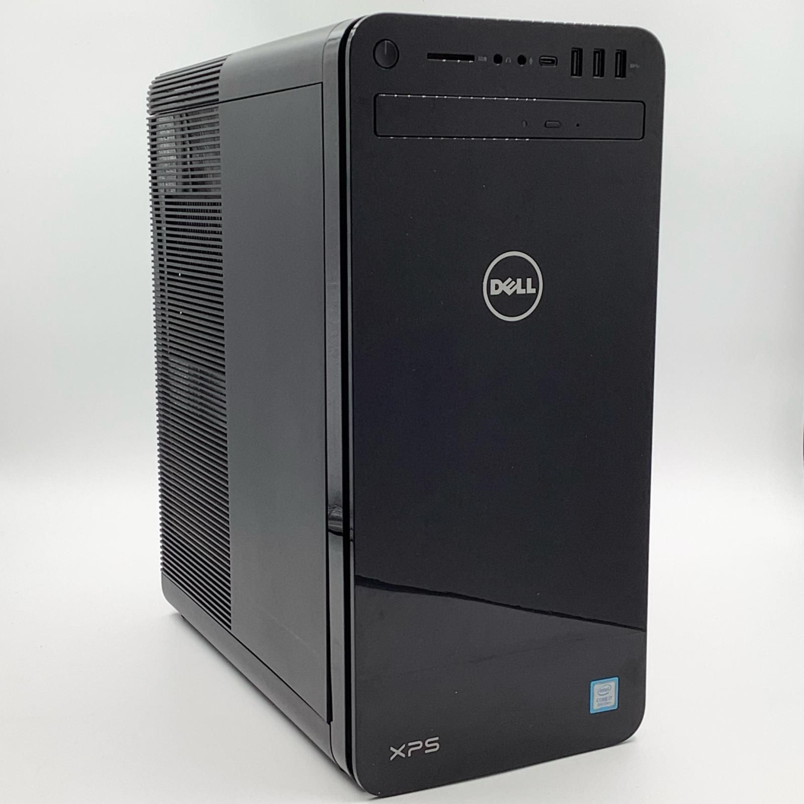 DELL XPS D24M i7-8700 16GB GTX1050Ti - メルカリ