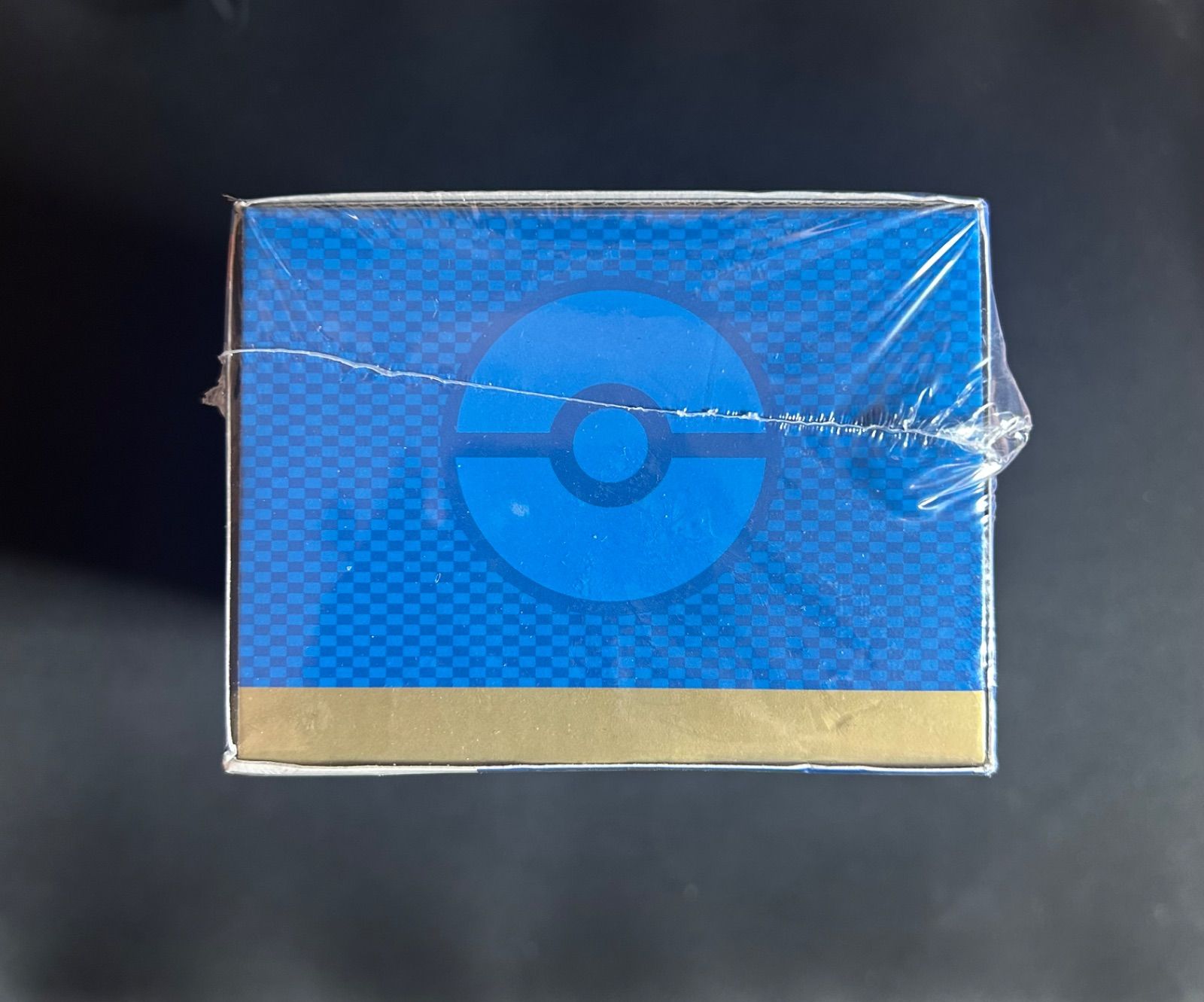 ポケモンカード　エクストラレギュレーション　ボックス BW/XY 新品未開封品 BW・XY エクストラレギュレーションBOX(シュリンク未開封) 傷有り