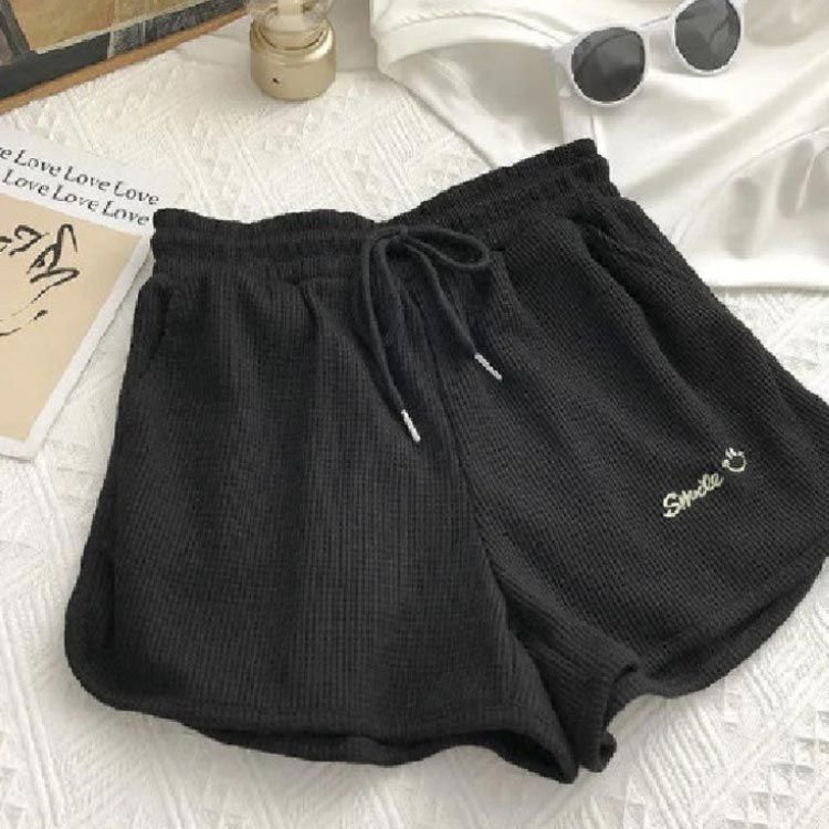 2枚セット！ショートパンツ レディース 夏用 スウェットパンツ