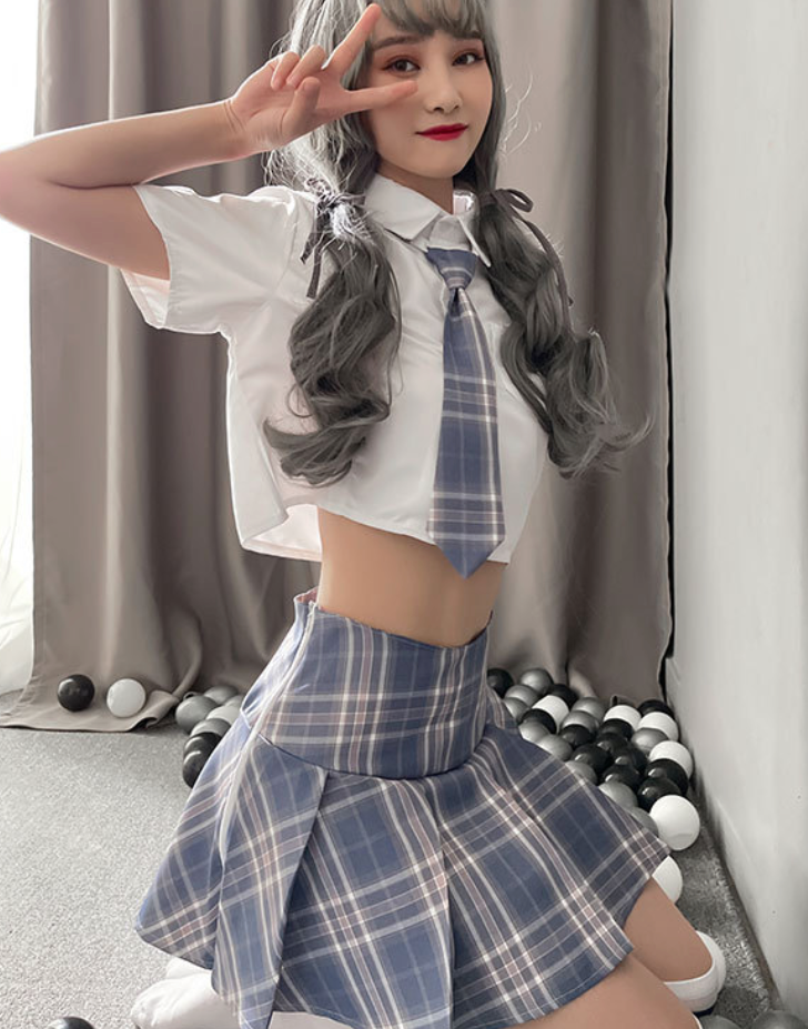 大幅値下げランキング マイクロ 制服 セクシーコスプレ ナイトウェア