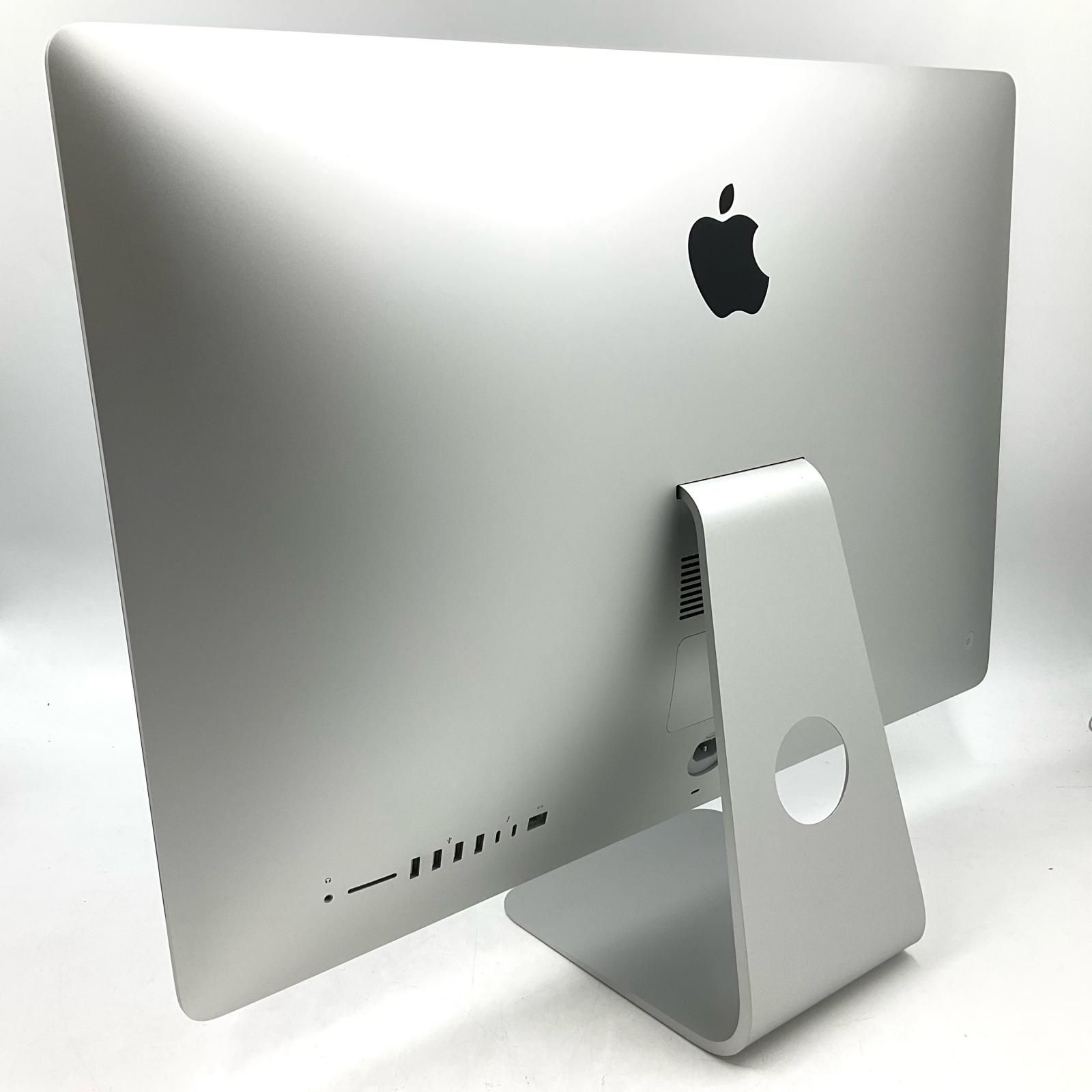 全額返金保証】【最速発送】Apple iMac 2019 27インチ 3.6GHz Intel 