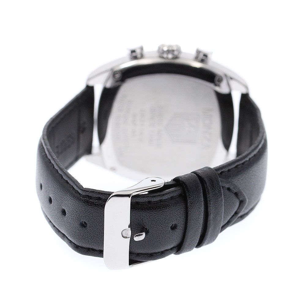 タグホイヤー TAG HEUER CR2114-0 モンツァ デイト クロノグラフ