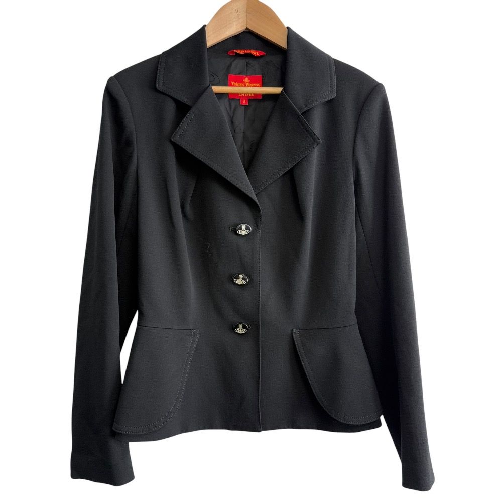 レディース 美品 Vivienne Westwood RED LABEL ヴィヴィアンウエスト 