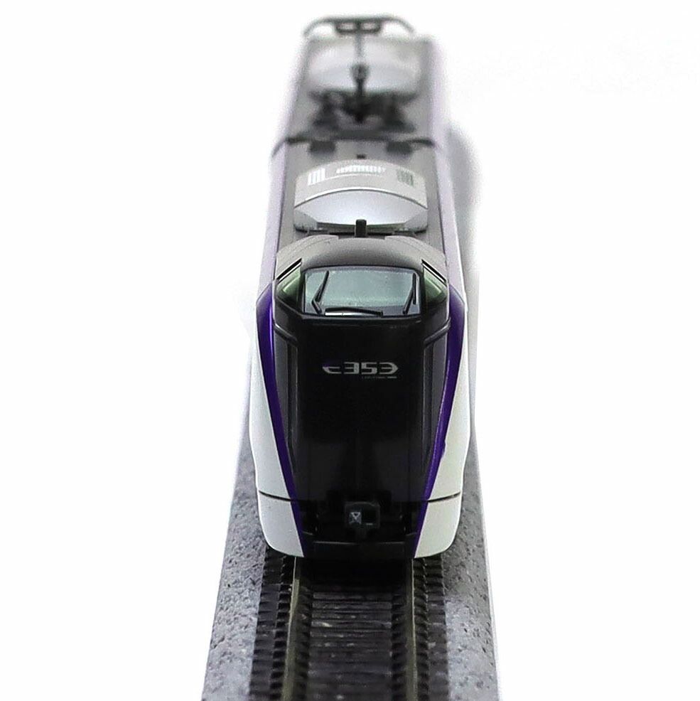 E353系「あずさ かいじ」 基本セット（4両） 【KATO・10-1834