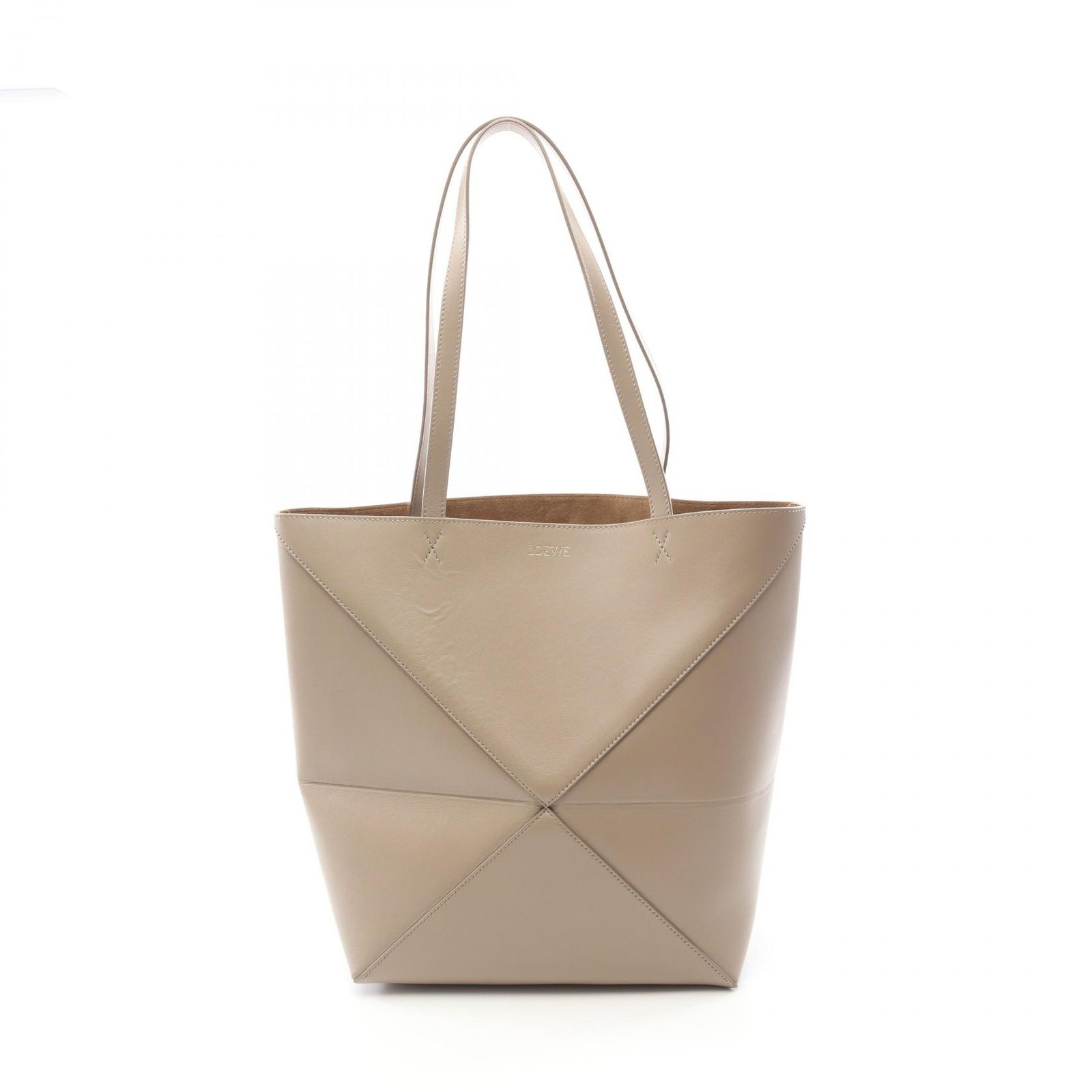 ロエベ LOEWE トートバッグ PUZZLE TOTE MEDIUM パズルトート 