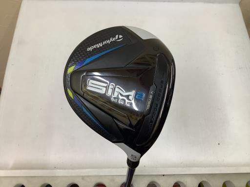 テーラーメイド SIM2 MAX 5W フェアウェイウッド FW 純正特注シャフト フレックスS メンズ 男性用 右利き 右用 Cランク ゴルフクラブ