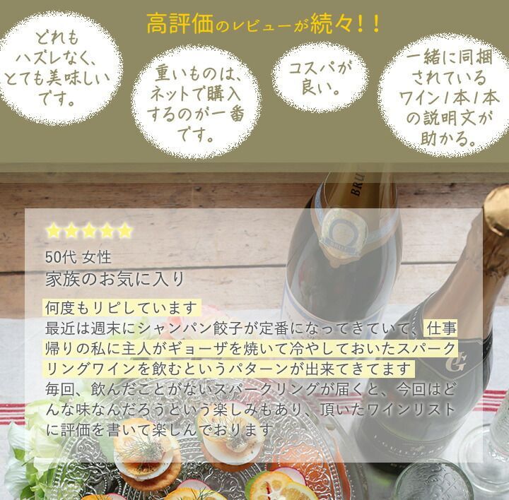 ワインセット ギフト