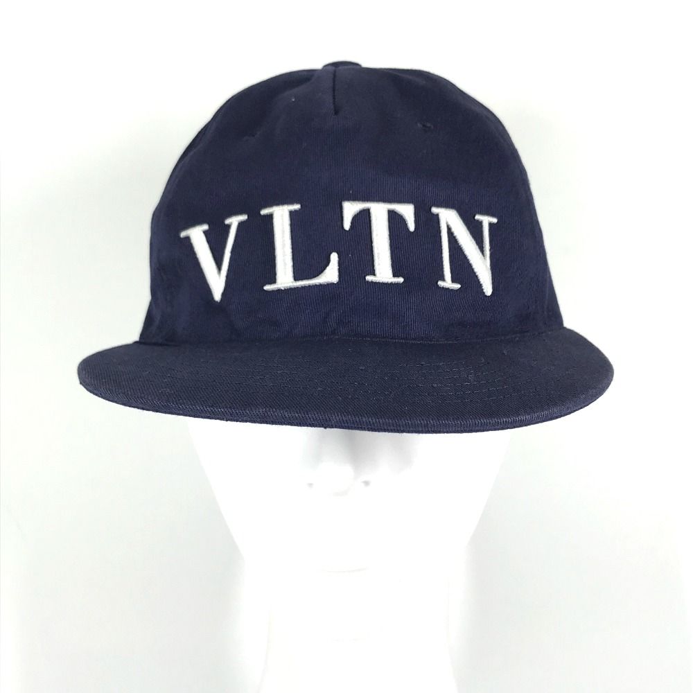 VLTN キャップ ヴァレンティノ・ガラヴァーニ キャップ VLTNロゴ キャップ