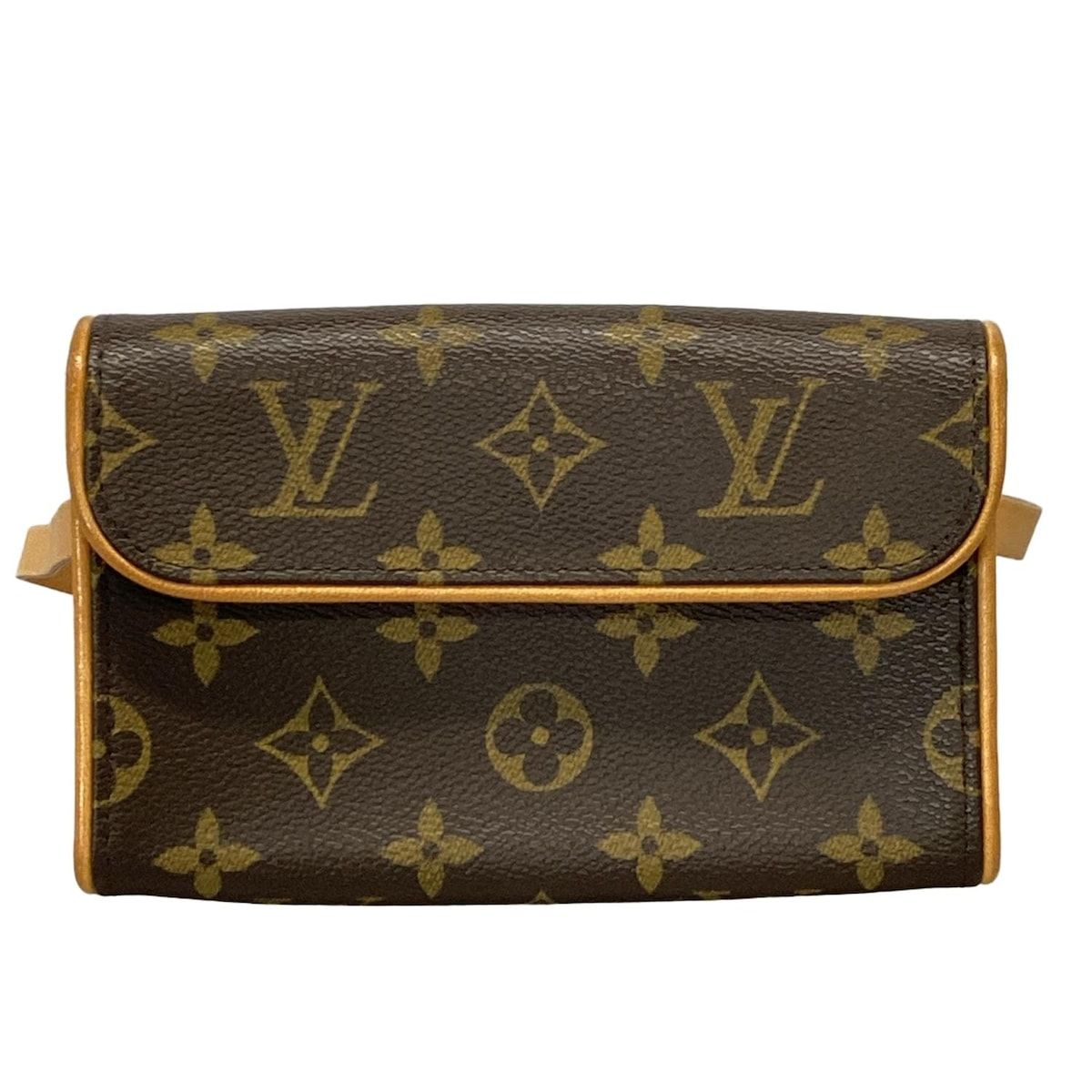 最終値下げ！［美品］ルイヴィトン　フロランティーヌ　ポーチ　ユニセックス　美品 楽天市場】【バッグ】LOUIS VUITTON ルイ ヴィトン モノグラム